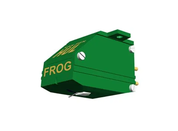 VdH FROG GOLD, MC p.u, 0,65mV Boron cantilever, Gold Wire, VDH-1S 